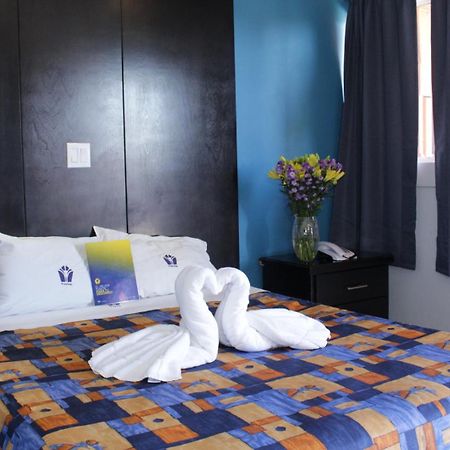 Motel Las Fuentes Mexicali Buitenkant foto
