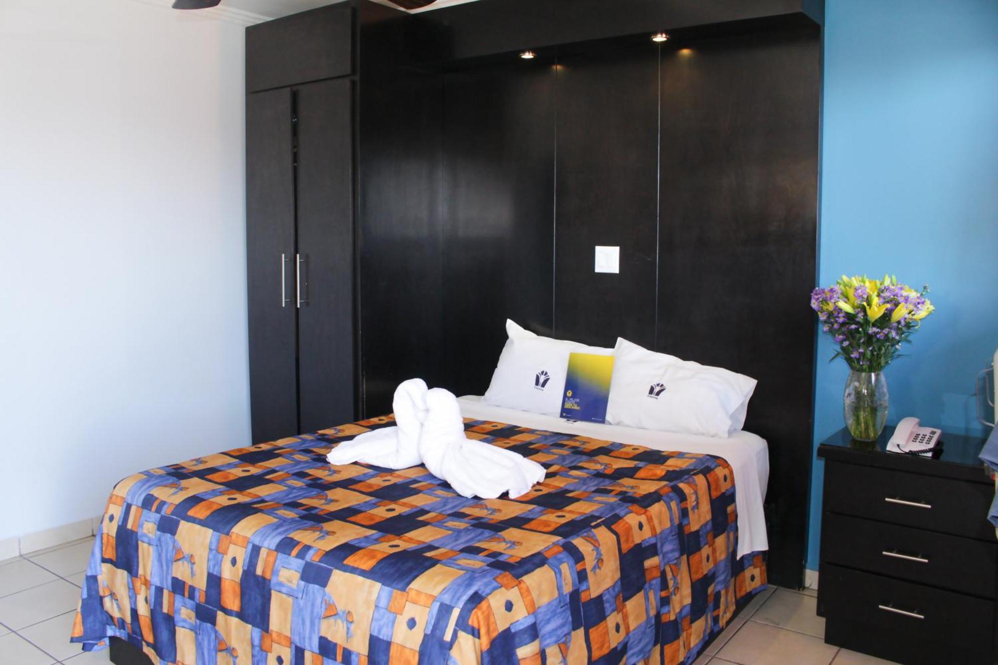 Motel Las Fuentes Mexicali Buitenkant foto