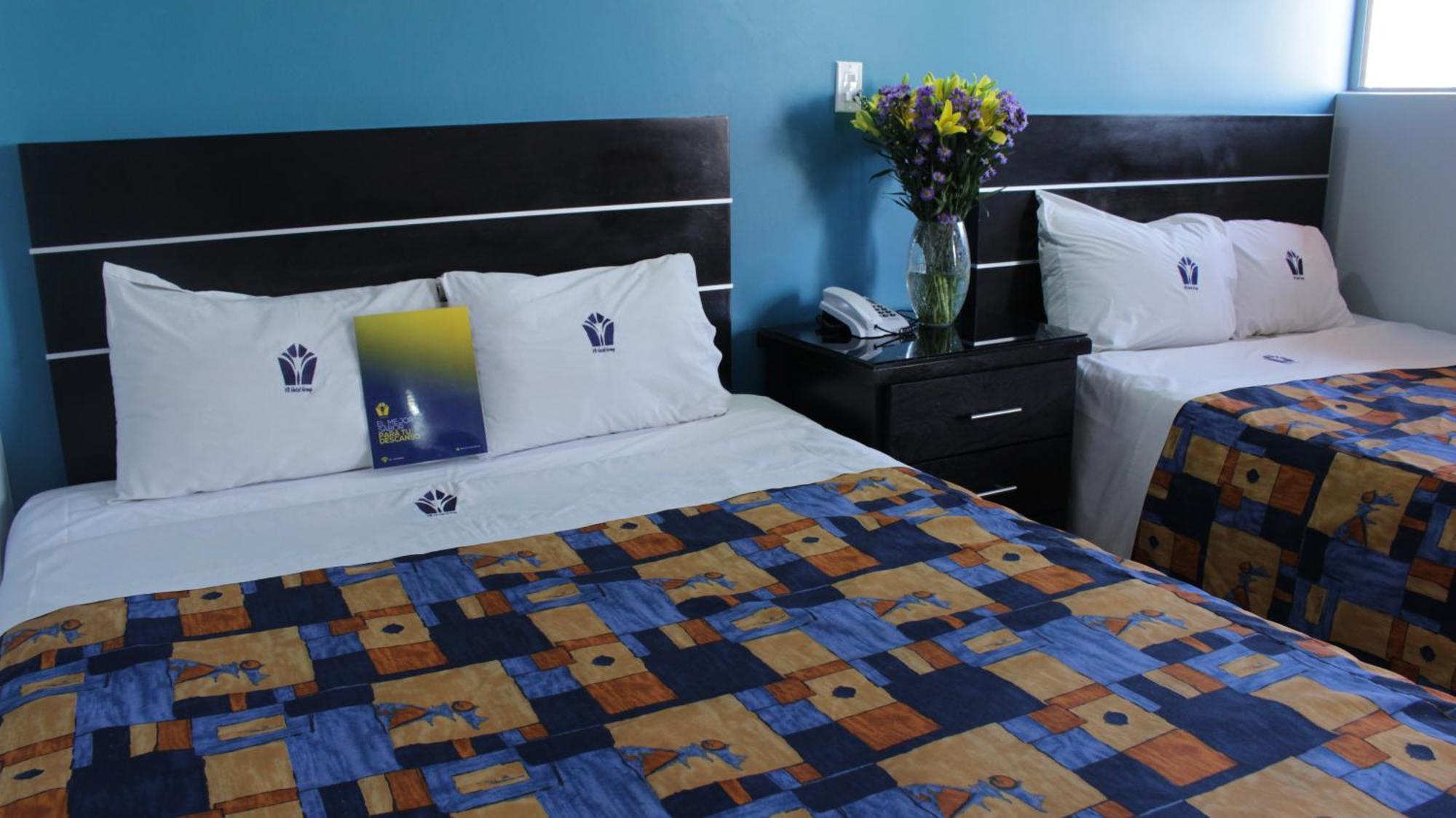 Motel Las Fuentes Mexicali Buitenkant foto