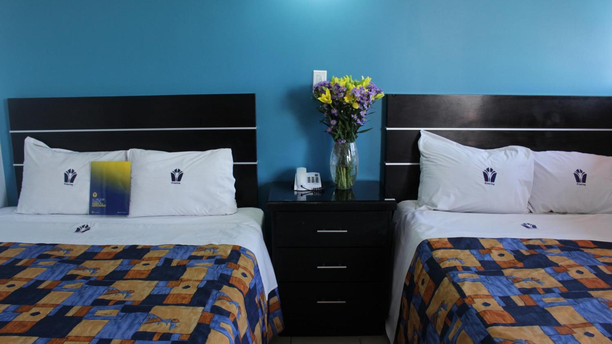 Motel Las Fuentes Mexicali Buitenkant foto