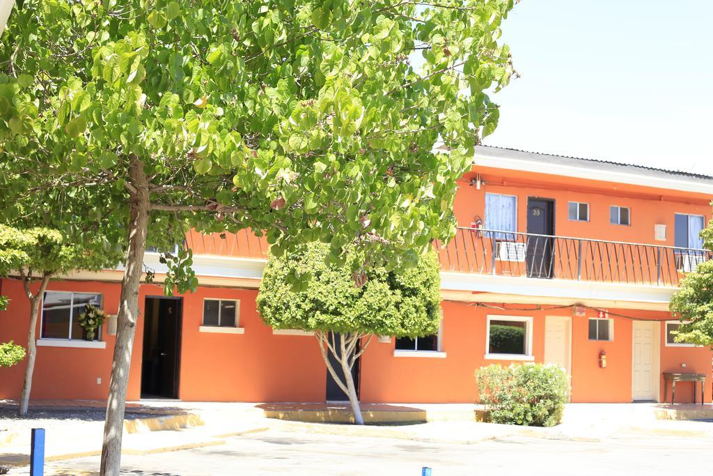 Motel Las Fuentes Mexicali Buitenkant foto