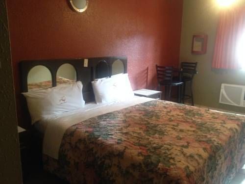 Motel Las Fuentes Mexicali Buitenkant foto
