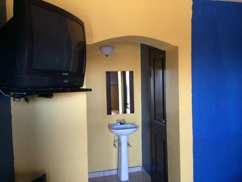 Motel Las Fuentes Mexicali Buitenkant foto
