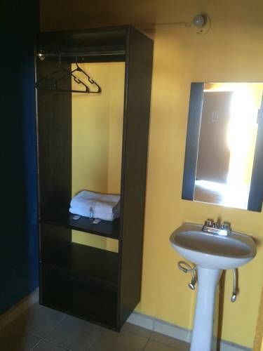 Motel Las Fuentes Mexicali Buitenkant foto